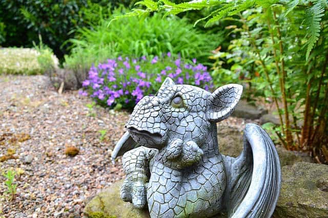 Gartendeko Drache Gartenfiguren 2024 Finden - Garten-dekowelt.de