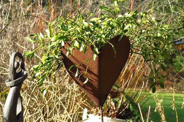 Gartenstecker Rost Herz Gartenstecker 2024 Finden - Garten-dekowelt.de